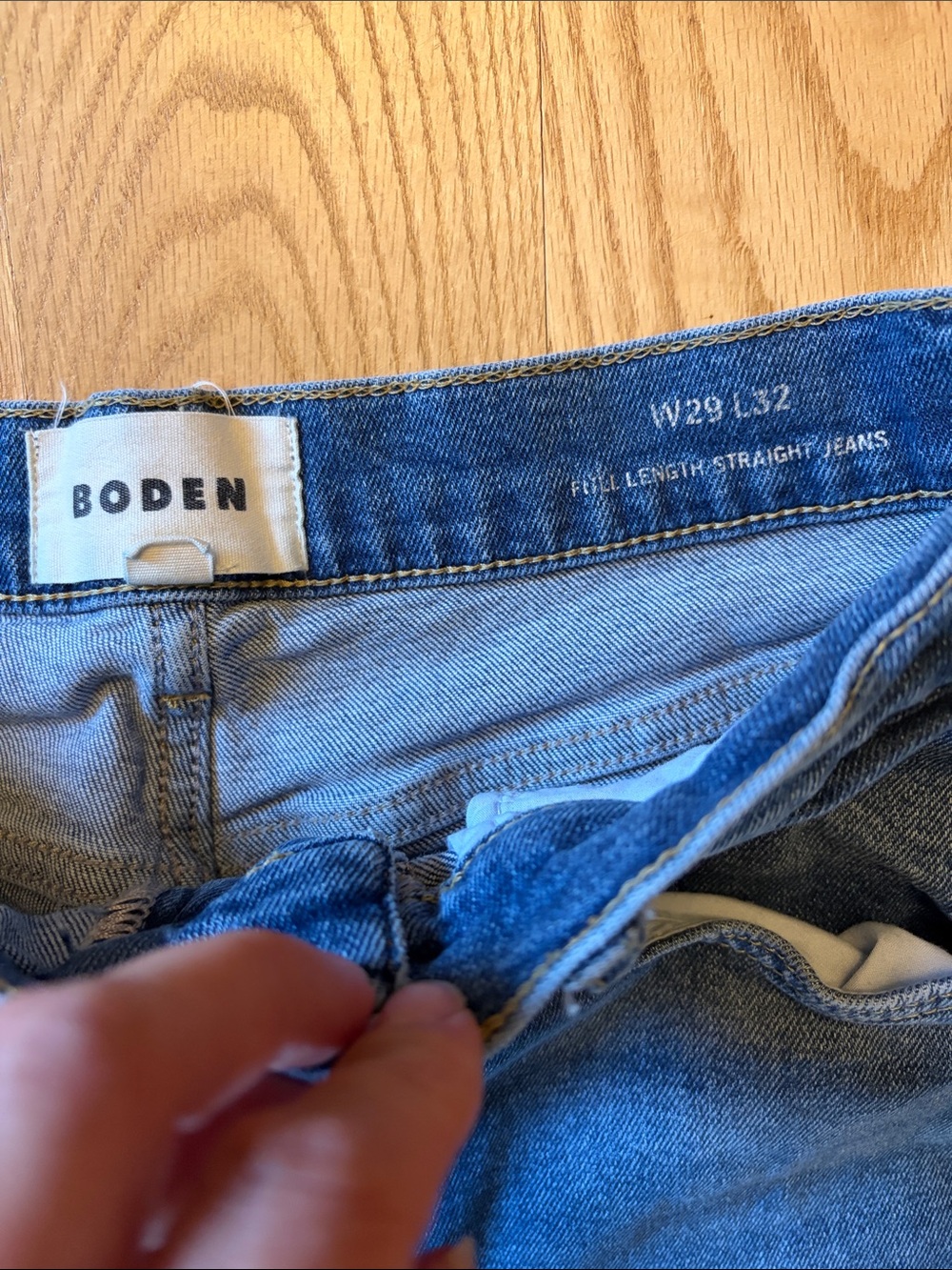 Boden Jeans - Picture 3 of 8